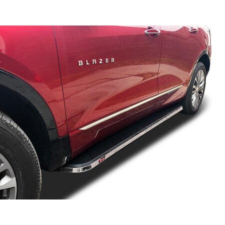 Broadfeet EZ R44 Running Boards, SBCH-260-44 SBCH-260-44
